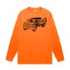 AS Colour Mens Block Safety Long Sleeved Tee Thumbnail