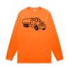 AS Colour Mens Block Safety Long Sleeved Tee Thumbnail