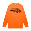 AS Colour Mens Block Safety Long Sleeved Tee Thumbnail