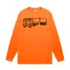 AS Colour Mens Block Safety Long Sleeved Tee Thumbnail