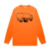 AS Colour Mens Block Safety Long Sleeved Tee Thumbnail