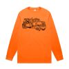 AS Colour Mens Block Safety Long Sleeved Tee Thumbnail