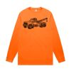 AS Colour Mens Block Safety Long Sleeved Tee Thumbnail