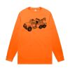 AS Colour Mens Block Safety Long Sleeved Tee Thumbnail