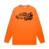AS Colour Mens Block Safety Long Sleeved Tee Thumbnail