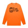 AS Colour Mens Block Safety Long Sleeved Tee Thumbnail