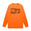 AS Colour Mens Block Safety Long Sleeved Tee Thumbnail