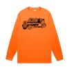 AS Colour Mens Block Safety Long Sleeved Tee Thumbnail