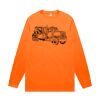 AS Colour Mens Block Safety Long Sleeved Tee Thumbnail
