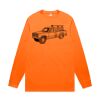 AS Colour Mens Block Safety Long Sleeved Tee Thumbnail