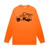 AS Colour Mens Block Safety Long Sleeved Tee Thumbnail