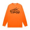 AS Colour Mens Block Safety Long Sleeved Tee Thumbnail