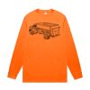 AS Colour Mens Block Safety Long Sleeved Tee Thumbnail