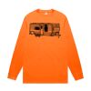AS Colour Mens Block Safety Long Sleeved Tee Thumbnail