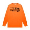 AS Colour Mens Block Safety Long Sleeved Tee Thumbnail