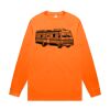 AS Colour Mens Block Safety Long Sleeved Tee Thumbnail