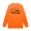 AS Colour Mens Block Safety Long Sleeved Tee Thumbnail