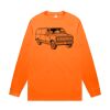 AS Colour Mens Block Safety Long Sleeved Tee Thumbnail