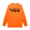 AS Colour Mens Block Safety Long Sleeved Tee Thumbnail
