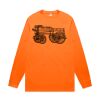 AS Colour Mens Block Safety Long Sleeved Tee Thumbnail