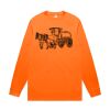 AS Colour Mens Block Safety Long Sleeved Tee Thumbnail