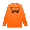 AS Colour Mens Block Safety Long Sleeved Tee Thumbnail