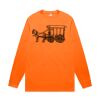 AS Colour Mens Block Safety Long Sleeved Tee Thumbnail
