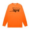 AS Colour Mens Block Safety Long Sleeved Tee Thumbnail