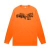AS Colour Mens Block Safety Long Sleeved Tee Thumbnail