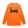 AS Colour Mens Block Safety Long Sleeved Tee Thumbnail