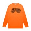 AS Colour Mens Block Safety Long Sleeved Tee Thumbnail