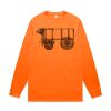 AS Colour Mens Block Safety Long Sleeved Tee Thumbnail