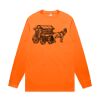 AS Colour Mens Block Safety Long Sleeved Tee Thumbnail