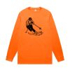 AS Colour Mens Block Safety Long Sleeved Tee Thumbnail