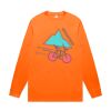 AS Colour Mens Block Safety Long Sleeved Tee Thumbnail