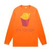 AS Colour Mens Block Safety Long Sleeved Tee Thumbnail
