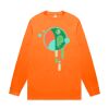 AS Colour Mens Block Safety Long Sleeved Tee Thumbnail
