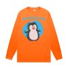 AS Colour Mens Block Safety Long Sleeved Tee Thumbnail