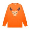 AS Colour Mens Block Safety Long Sleeved Tee Thumbnail