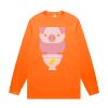 AS Colour Mens Block Safety Long Sleeved Tee Thumbnail