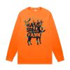 AS Colour Mens Block Safety Long Sleeved Tee Thumbnail