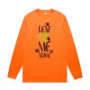 AS Colour Mens Block Safety Long Sleeved Tee Thumbnail