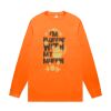 AS Colour Mens Block Safety Long Sleeved Tee Thumbnail