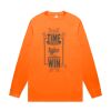 AS Colour Mens Block Safety Long Sleeved Tee Thumbnail