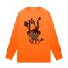 AS Colour Mens Block Safety Long Sleeved Tee Thumbnail