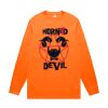 AS Colour Mens Block Safety Long Sleeved Tee Thumbnail