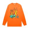 AS Colour Mens Block Safety Long Sleeved Tee Thumbnail