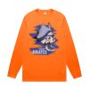 AS Colour Mens Block Safety Long Sleeved Tee Thumbnail