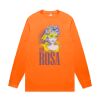 AS Colour Mens Block Safety Long Sleeved Tee Thumbnail