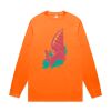 AS Colour Mens Block Safety Long Sleeved Tee Thumbnail